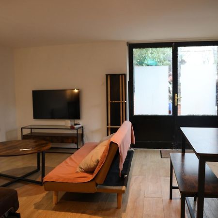 Appartement Avec Une Chambre Montlhéry Extérieur photo