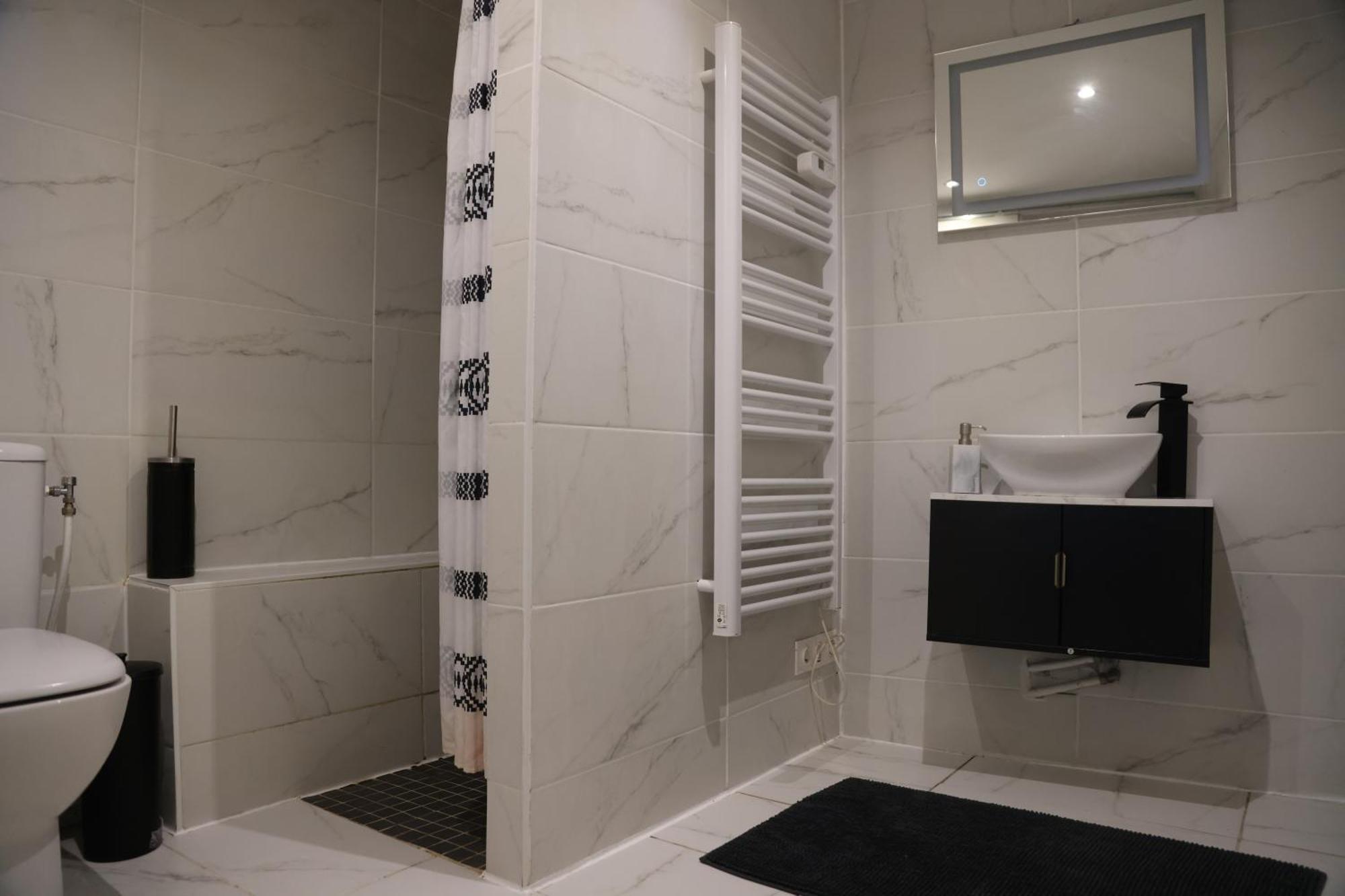 Appartement Avec Une Chambre Montlhéry Extérieur photo