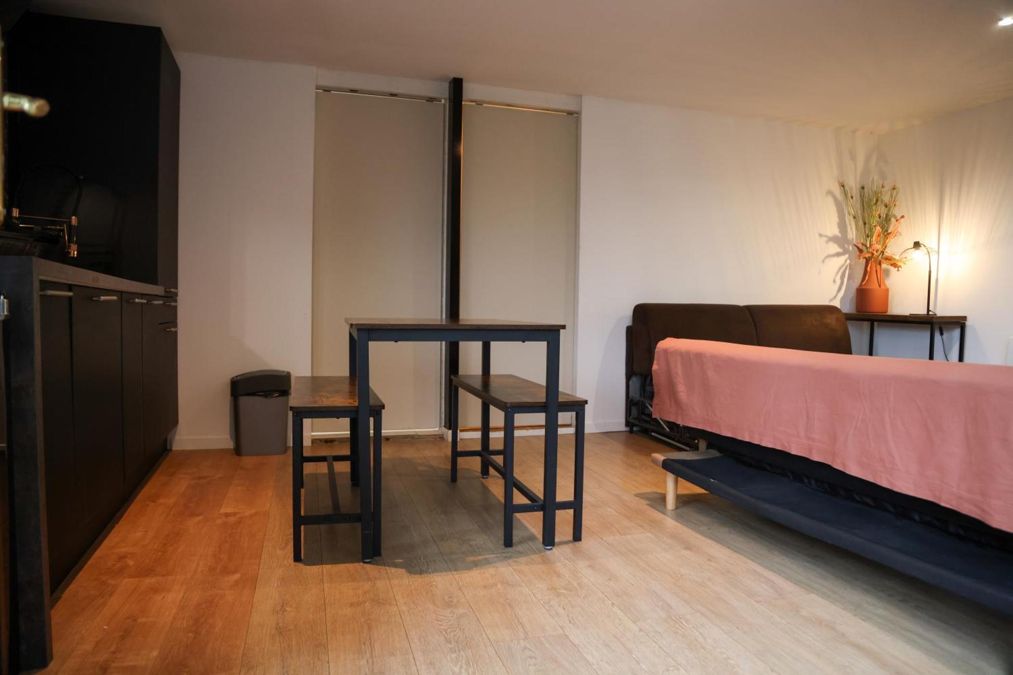 Appartement Avec Une Chambre Montlhéry Extérieur photo